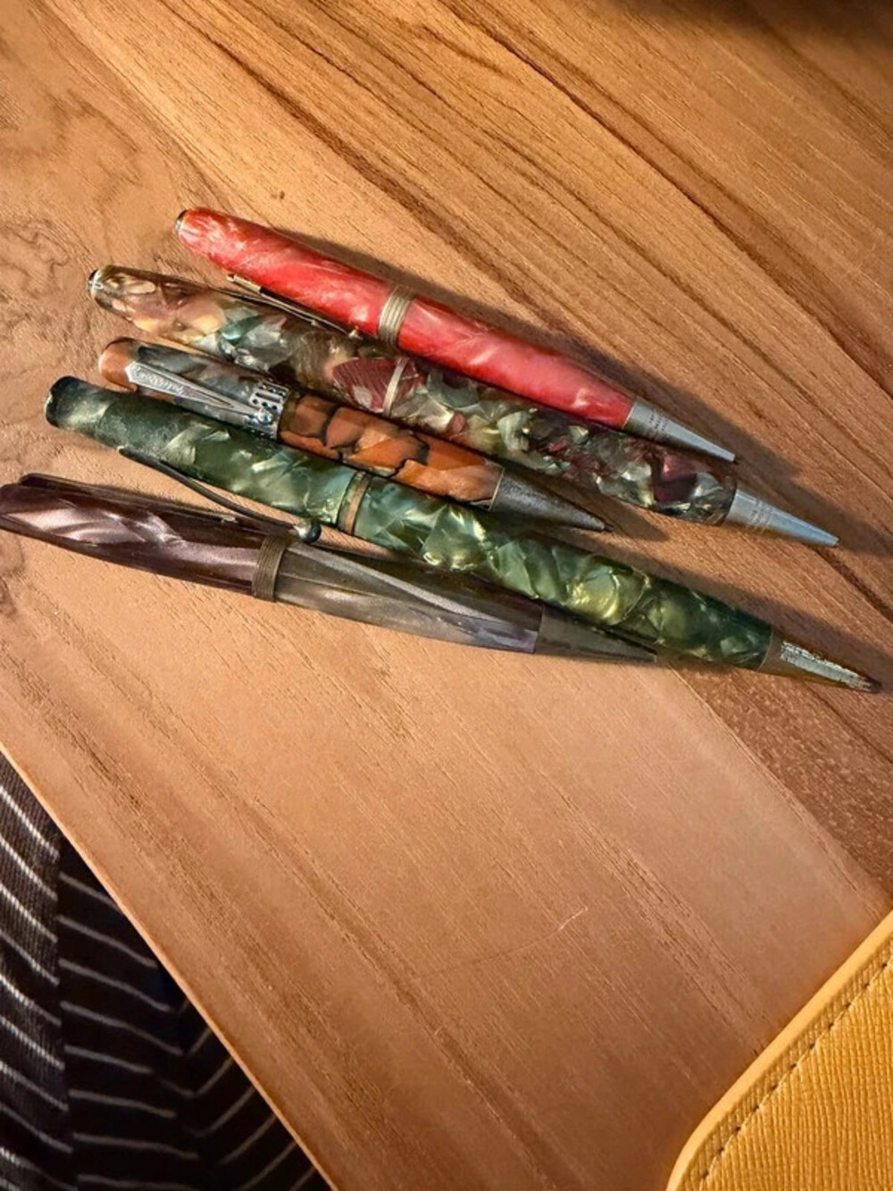 Vintage Pencils